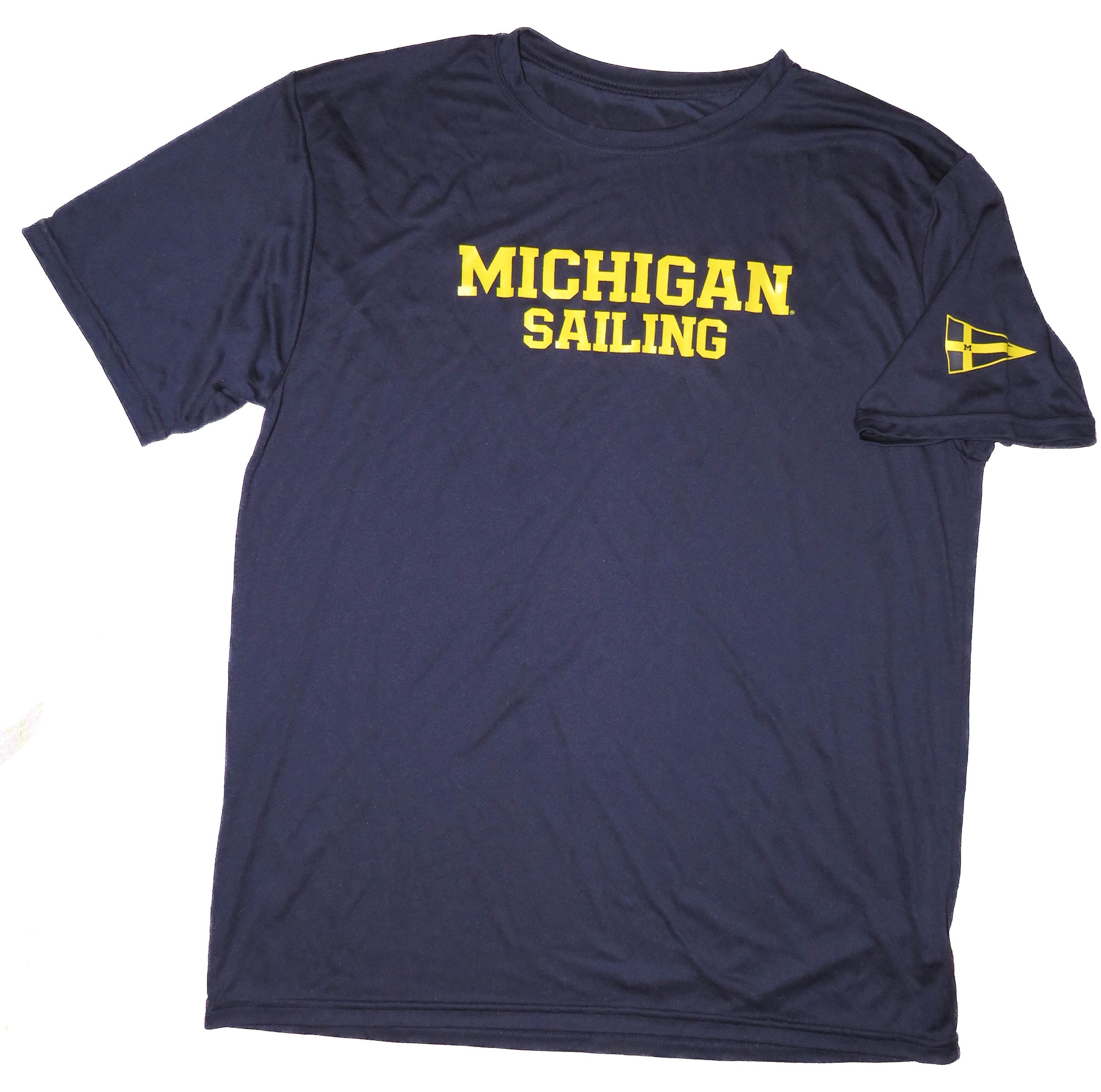 YETI Tumbler  Michigan Sailing